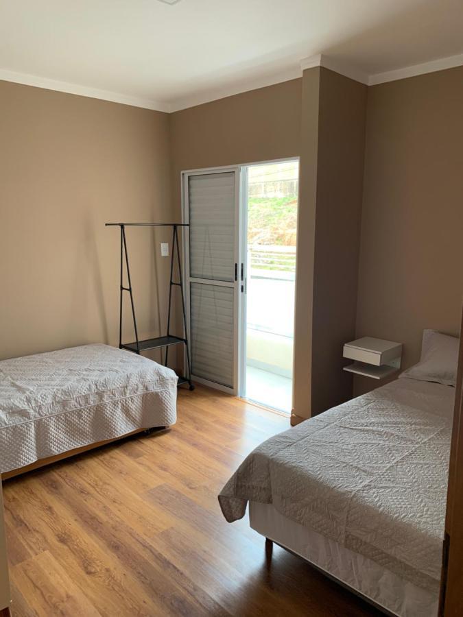 Apto Terreo Novo 2 Dorm - Proximo Ao Centro 公寓 Pocos de Caldas