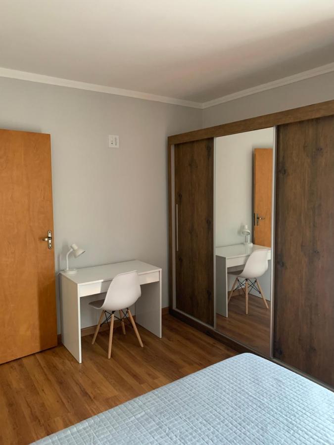 Apto Terreo Novo 2 Dorm - Proximo Ao Centro 公寓 *