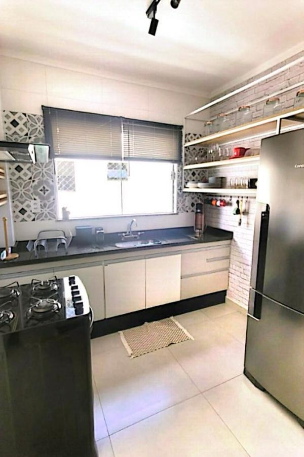 Apto Terreo Novo 2 Dorm - Proximo Ao Centro 公寓 Pocos de Caldas